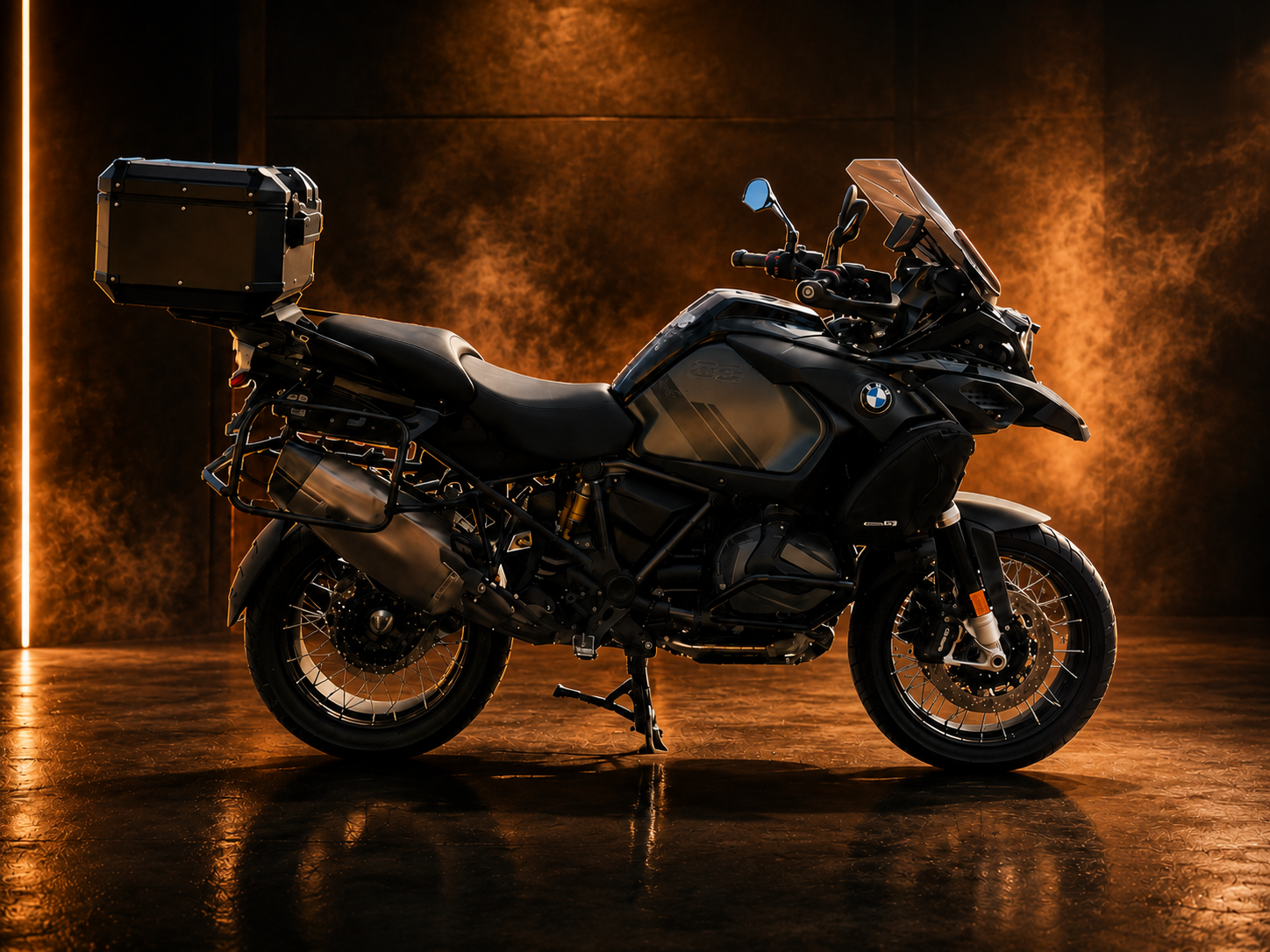 Location BMW GS ADVENTURE à La Réunion · GOOFAST LOCATION