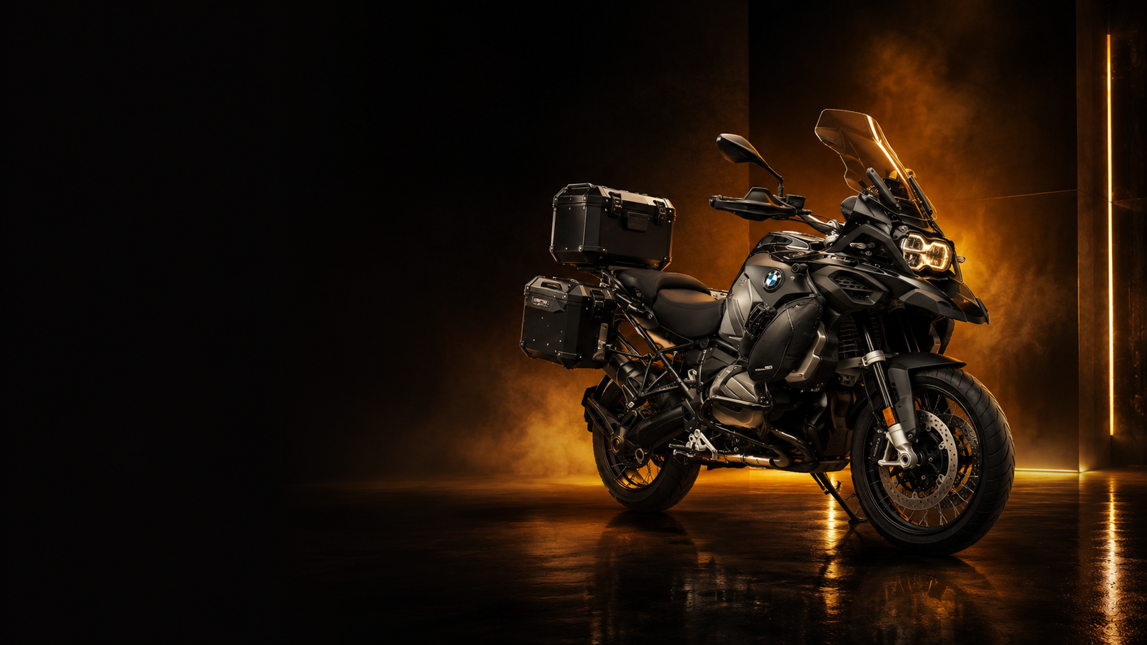 Moto premium GOOFAST Location