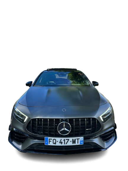 MERCEDES A45 S - FQ-417-MT