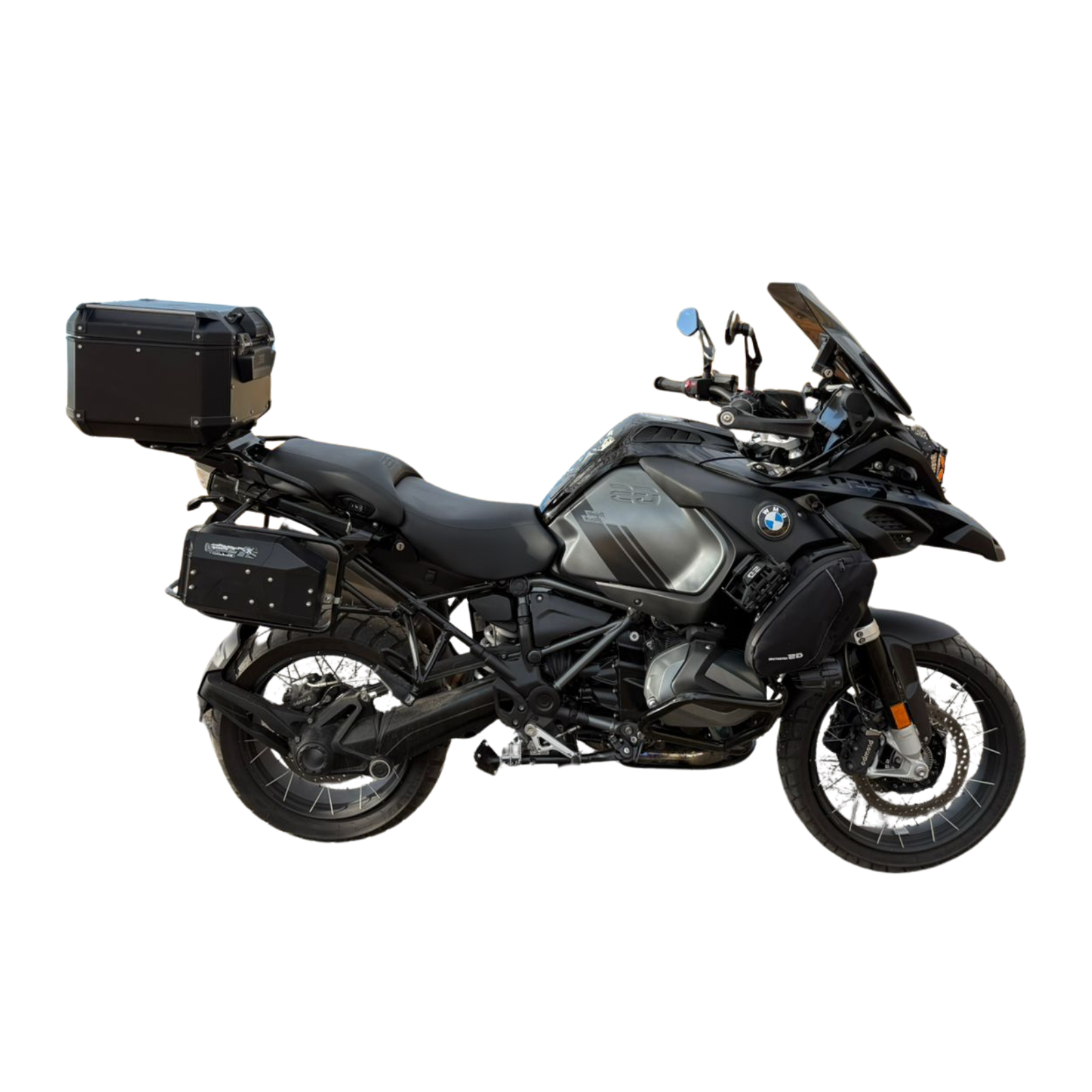 BMW GS AVENTURE - GH-176-AE