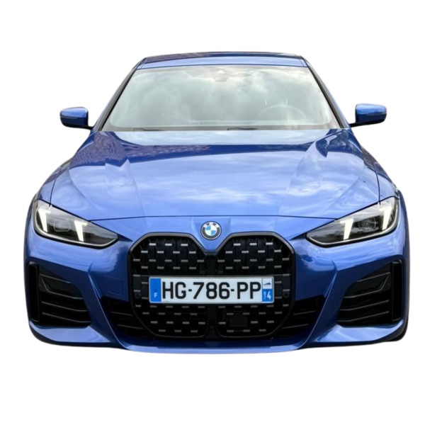 BMW SÉRIE 4 GRAN COUPÉ 2025 - HG-786-PP